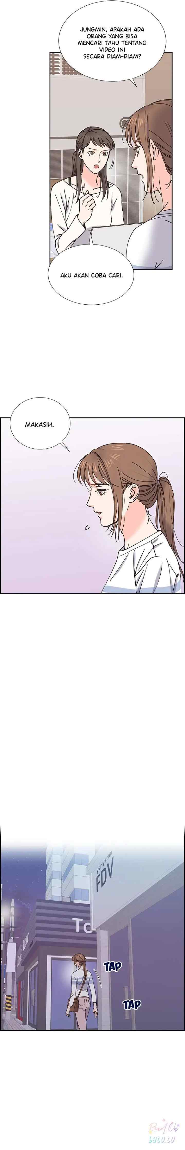 The Scandal chapter 28 halaman 16