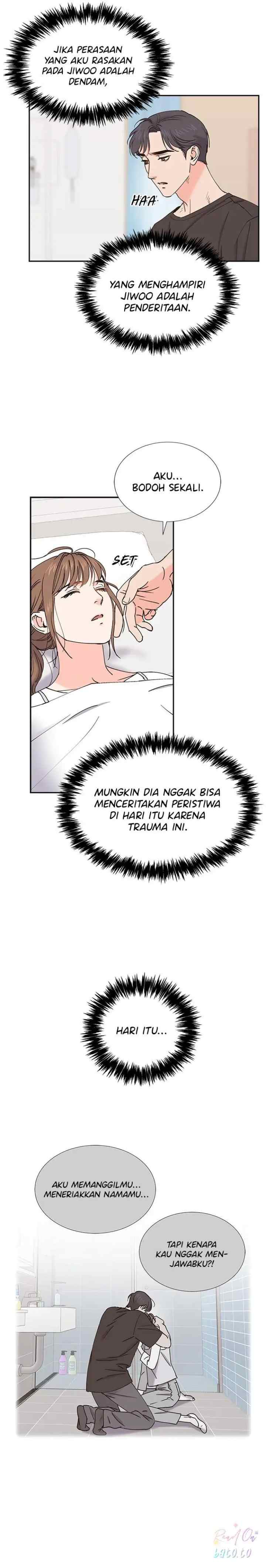 The Scandal chapter 28 halaman 8