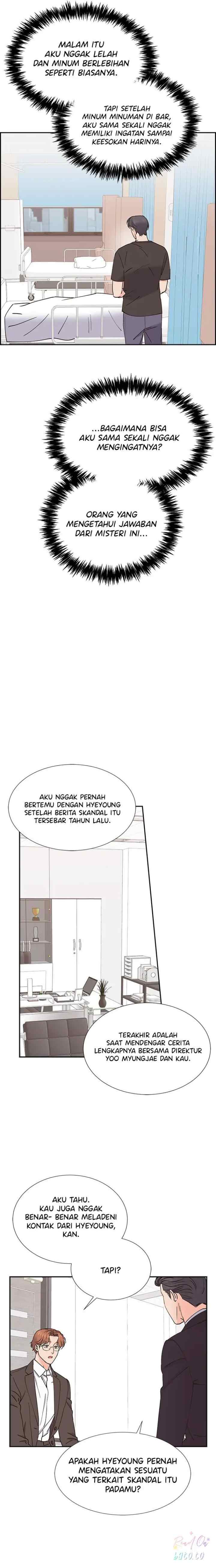 The Scandal chapter 28 halaman 9