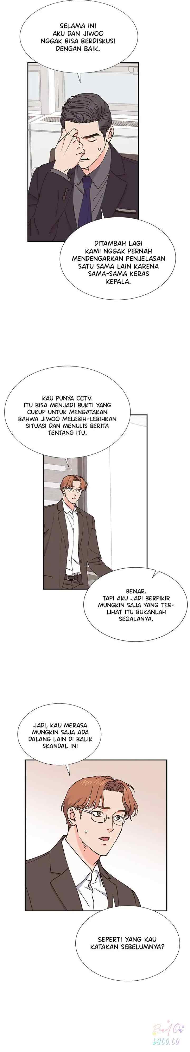The Scandal chapter 28 halaman 11