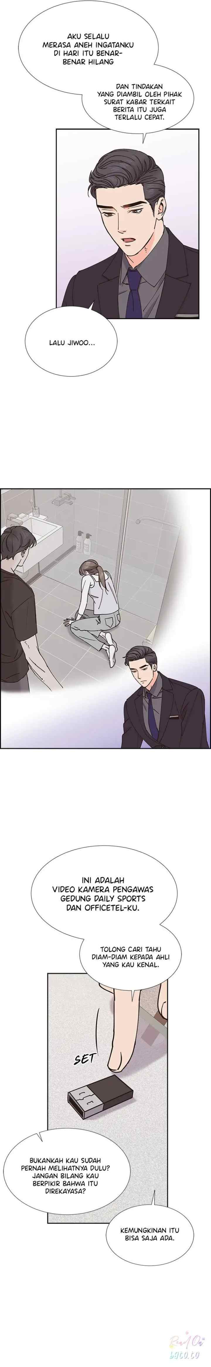 The Scandal chapter 28 halaman 12