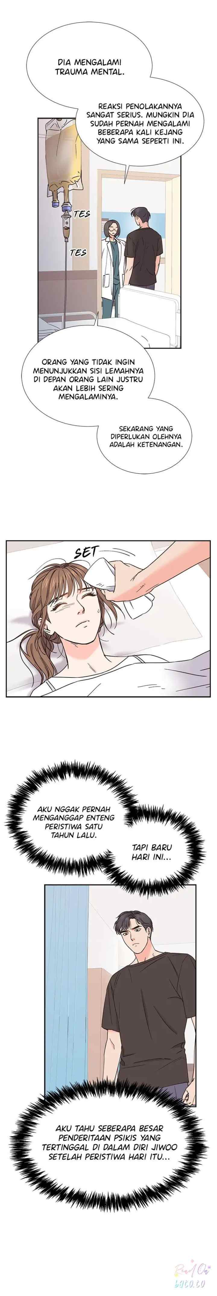 The Scandal chapter 28 halaman 7