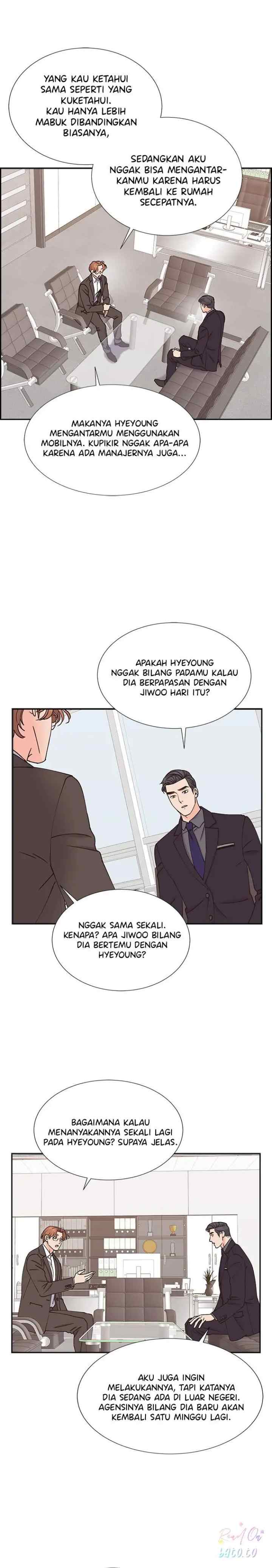 The Scandal chapter 28 halaman 10