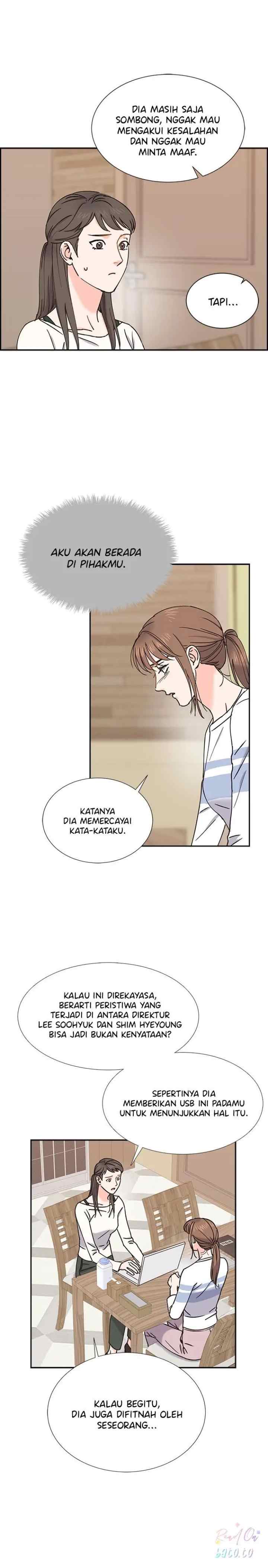 The Scandal chapter 28 halaman 15