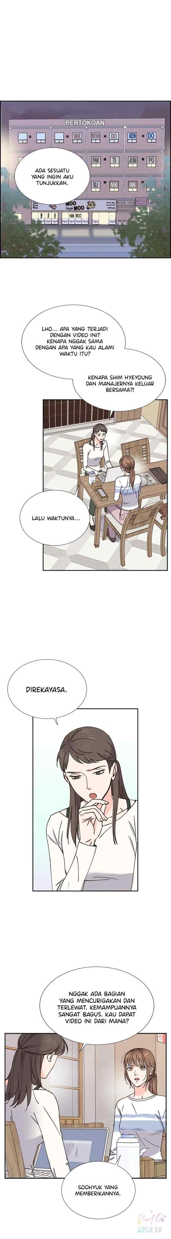 The Scandal chapter 28 halaman 14
