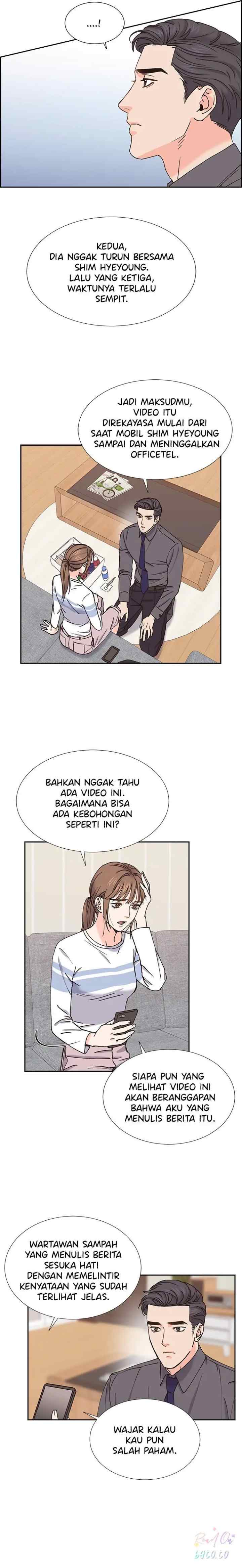 The Scandal chapter 29 halaman 9