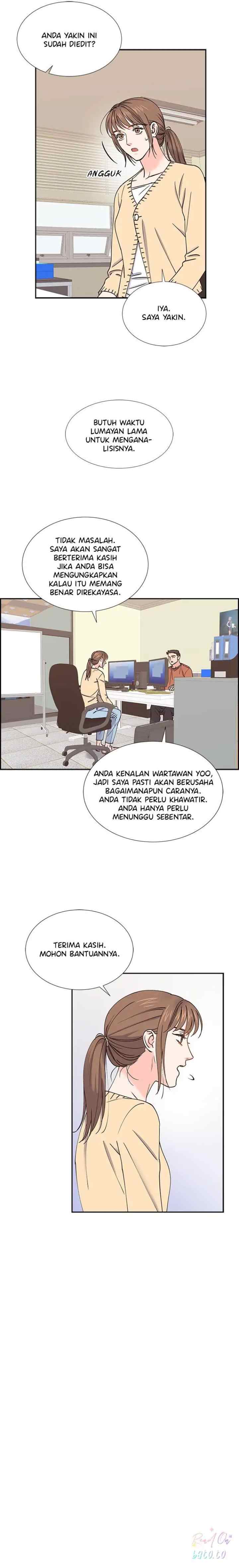 The Scandal chapter 29 halaman 14