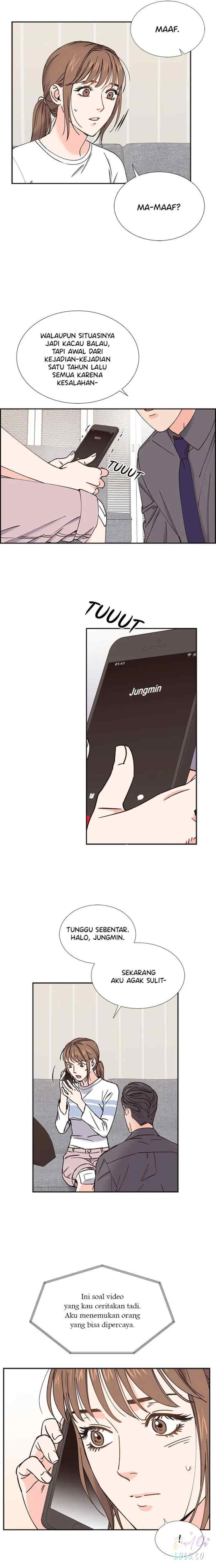 The Scandal chapter 29 halaman 10