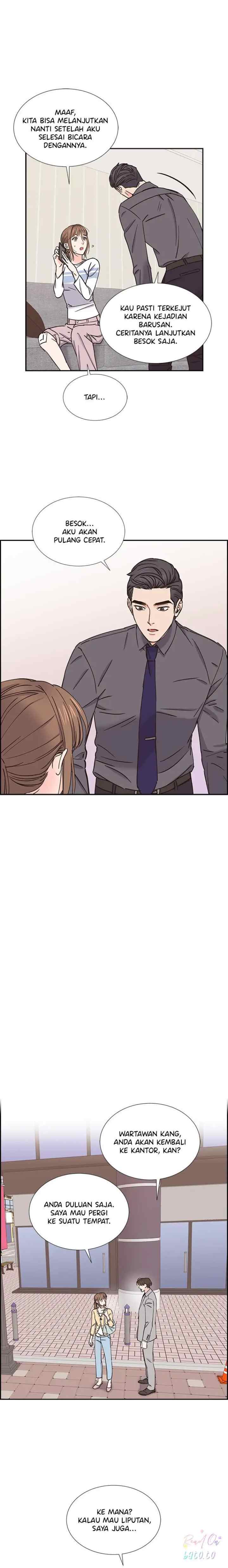 The Scandal chapter 29 halaman 11