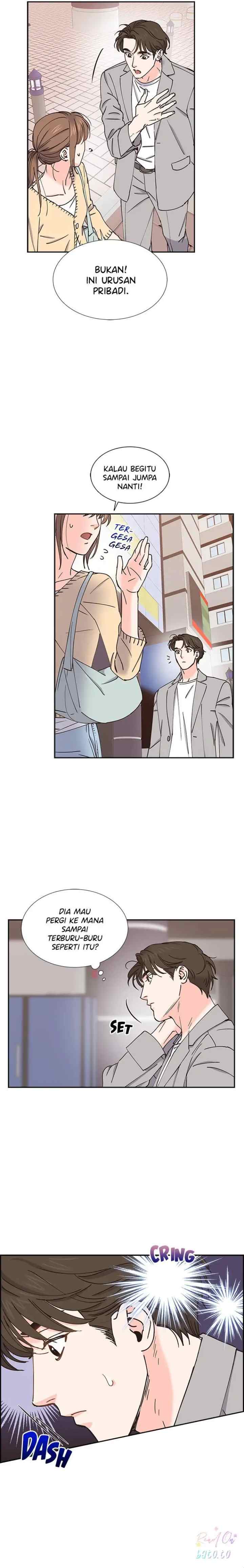 The Scandal chapter 29 halaman 12