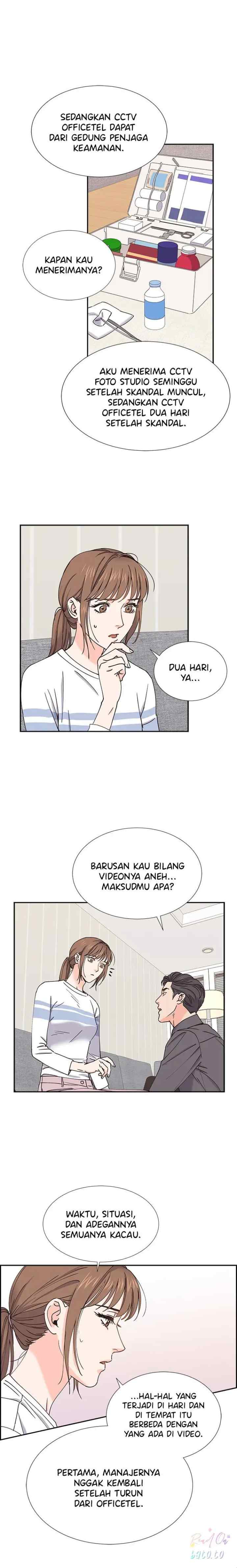 The Scandal chapter 29 halaman 8