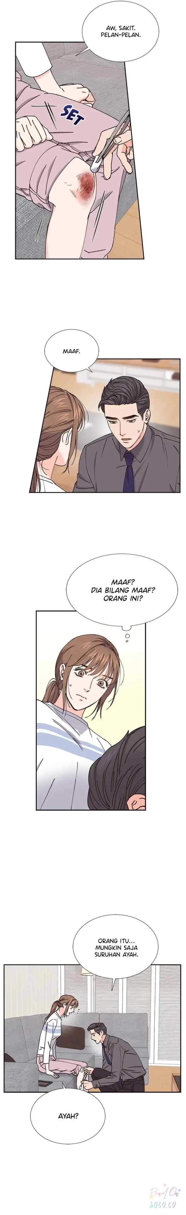 The Scandal chapter 29 halaman 6