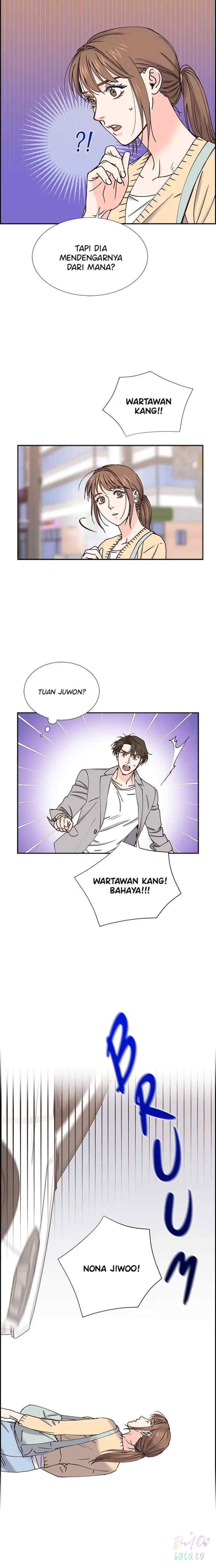 The Scandal chapter 29 halaman 16