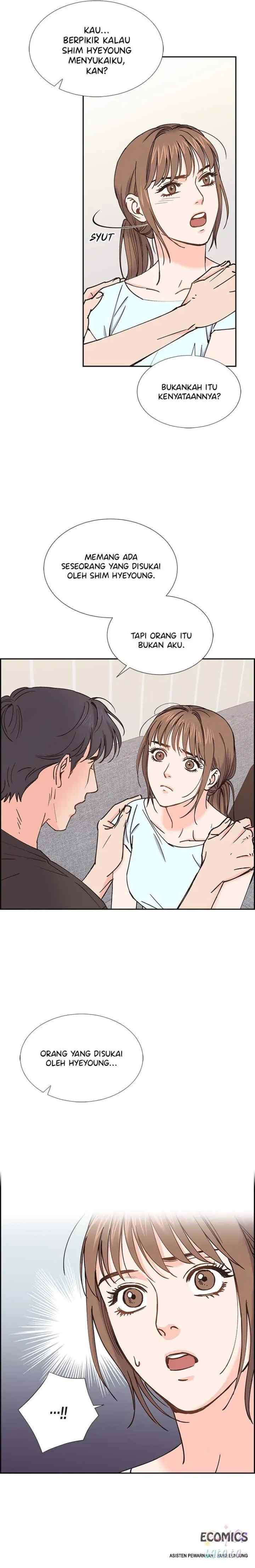 The Scandal chapter 31 halaman 16