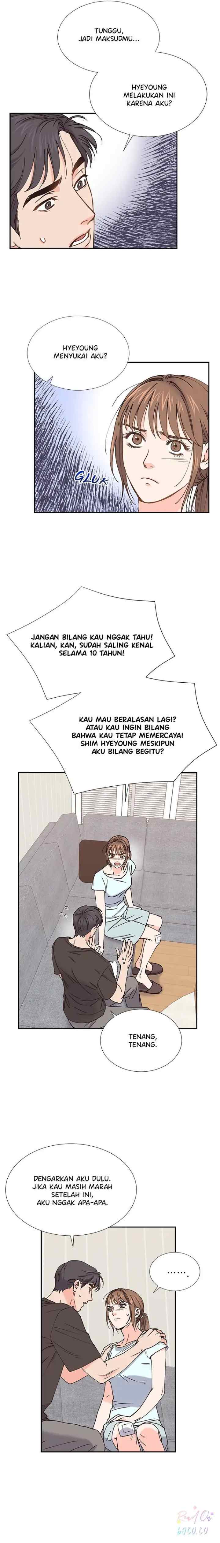 The Scandal chapter 31 halaman 15
