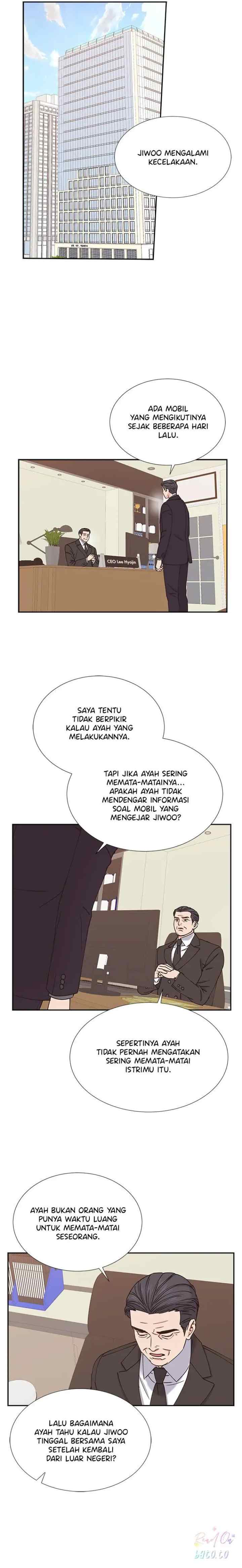 The Scandal chapter 31 halaman 6