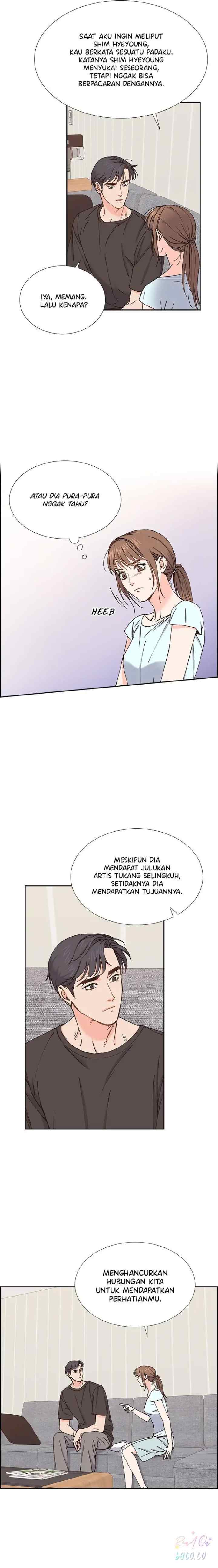 The Scandal chapter 31 halaman 14