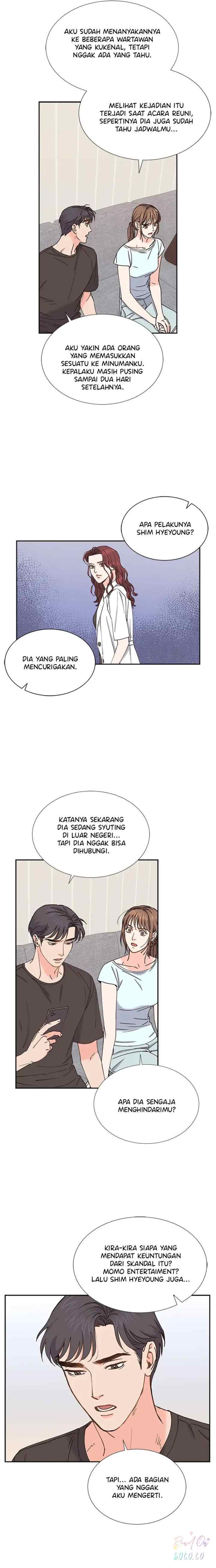 The Scandal chapter 31 halaman 12