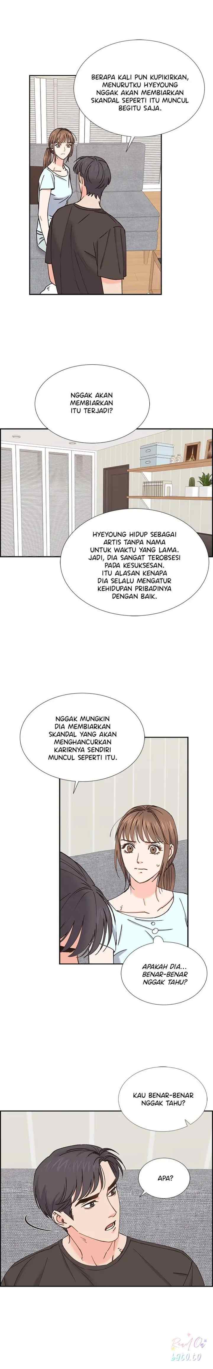 The Scandal chapter 31 halaman 13