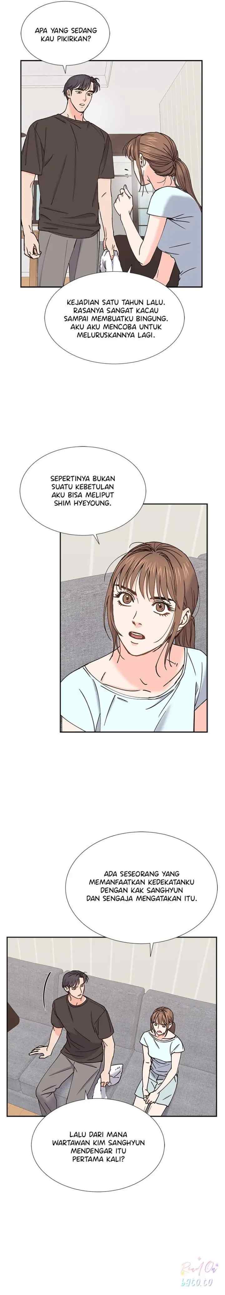 The Scandal chapter 31 halaman 11