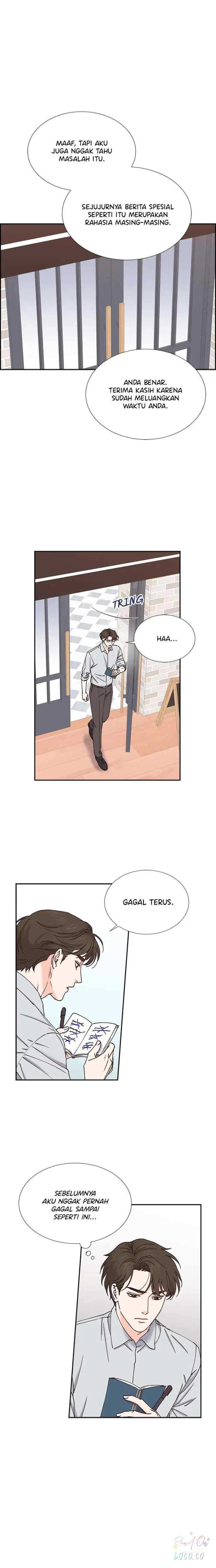 The Scandal chapter 31 halaman 8