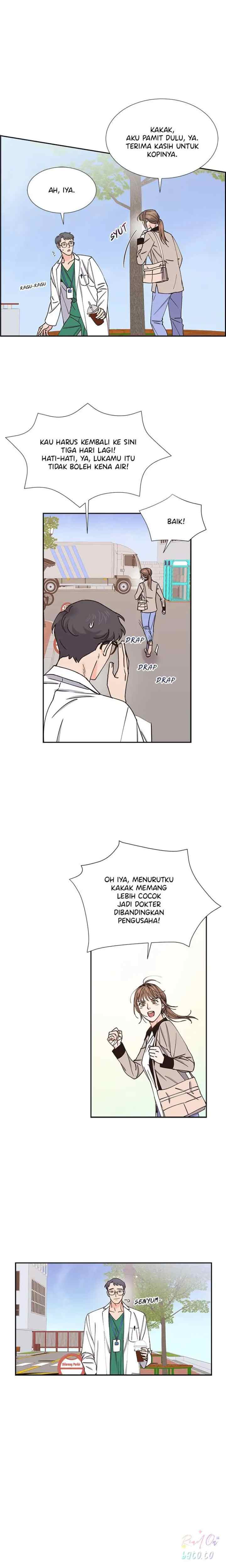 The Scandal chapter 32 halaman 11