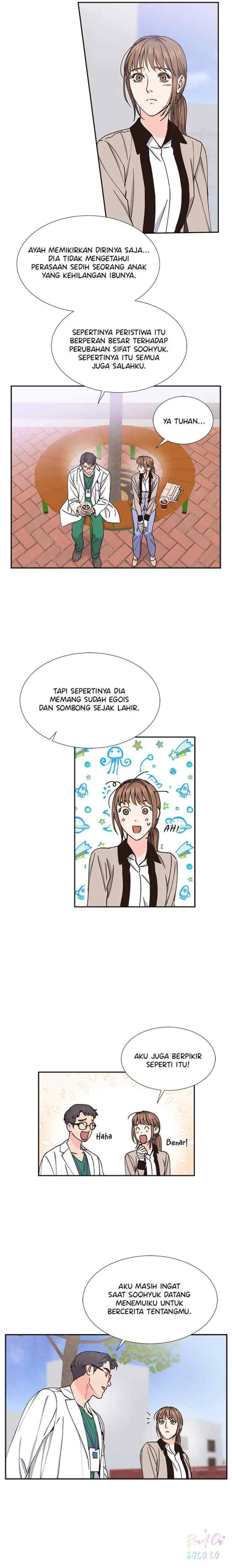 The Scandal chapter 32 halaman 7