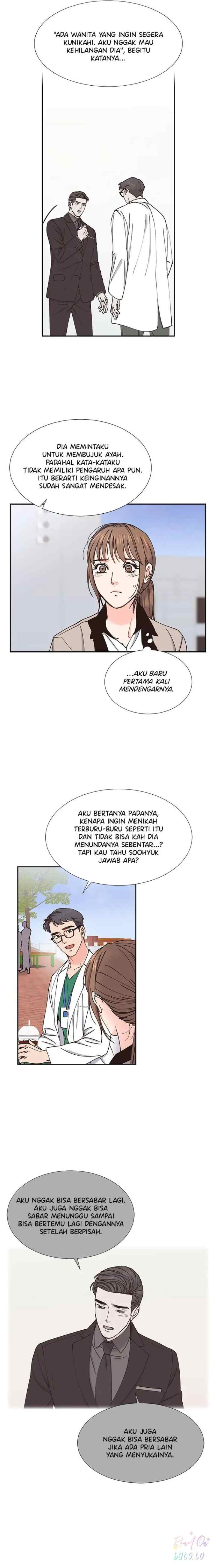 The Scandal chapter 32 halaman 8