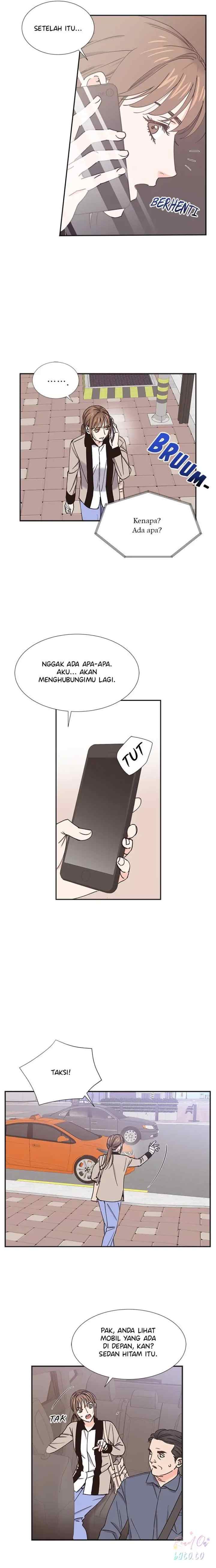 The Scandal chapter 32 halaman 14