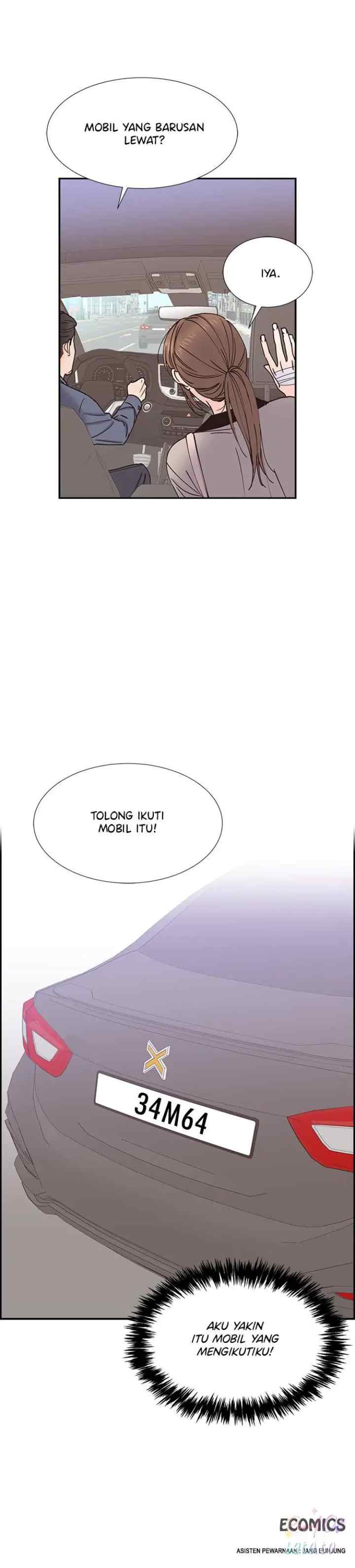 The Scandal chapter 32 halaman 15