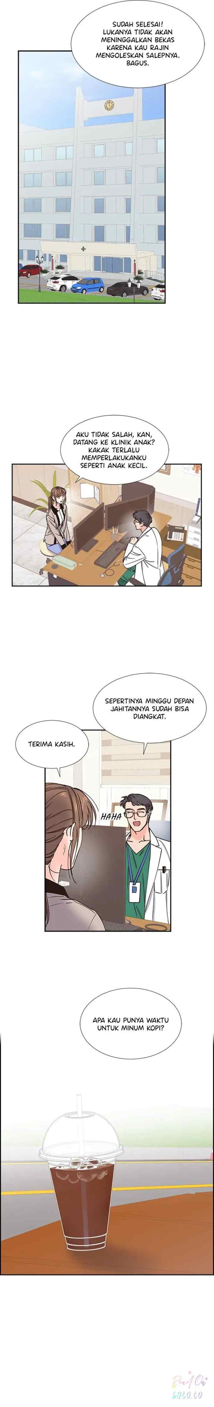 The Scandal chapter 32 halaman 5