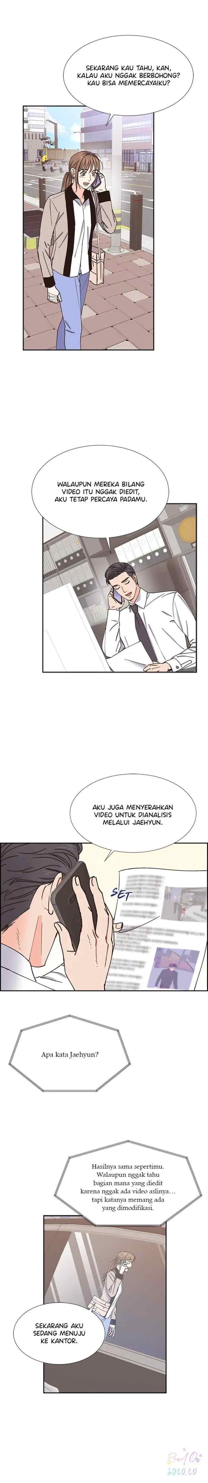 The Scandal chapter 32 halaman 13