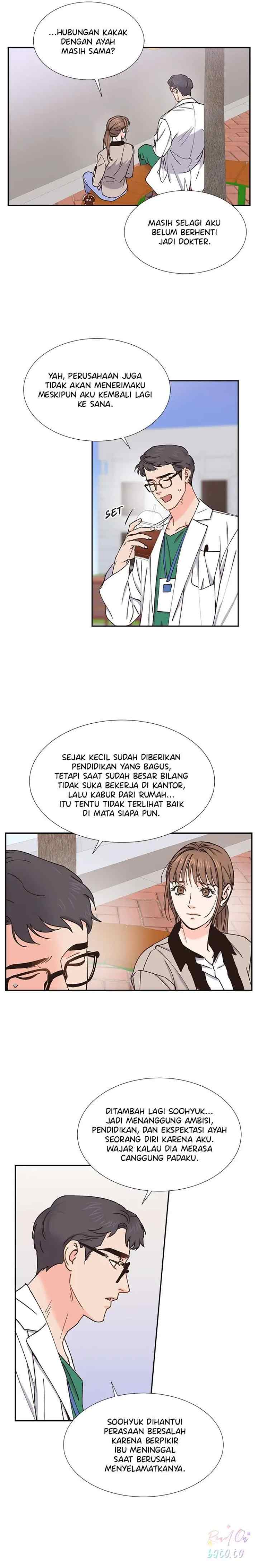The Scandal chapter 32 halaman 6