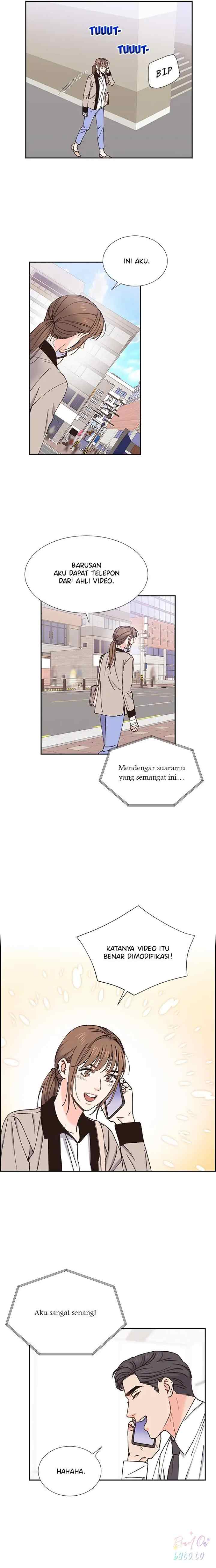 The Scandal chapter 32 halaman 12