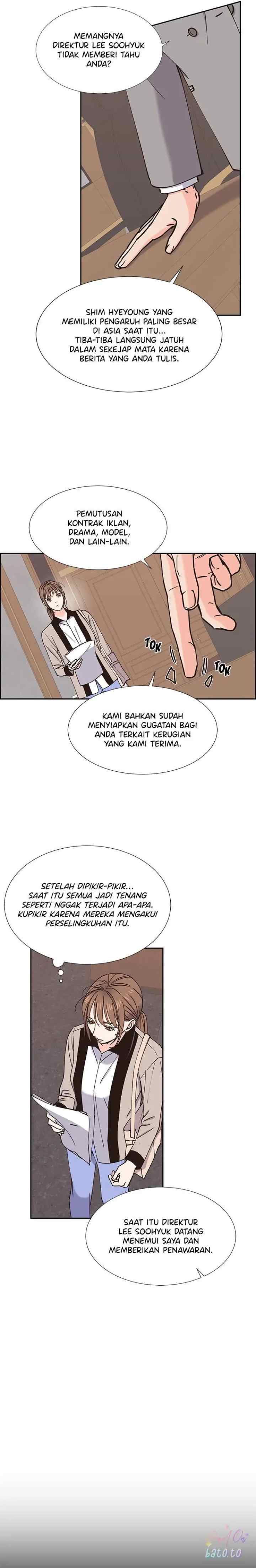 The Scandal chapter 33 halaman 9