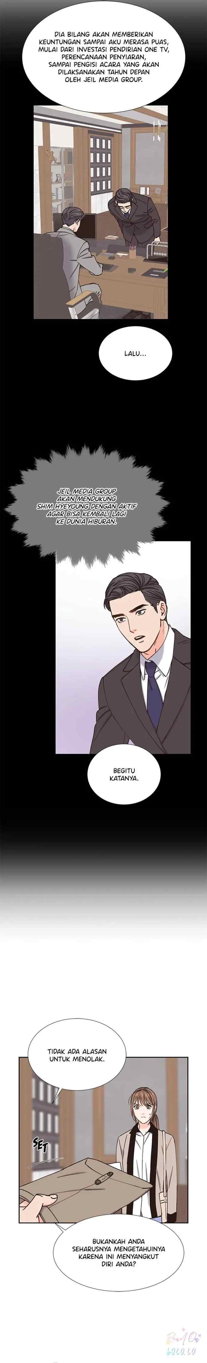 The Scandal chapter 33 halaman 10