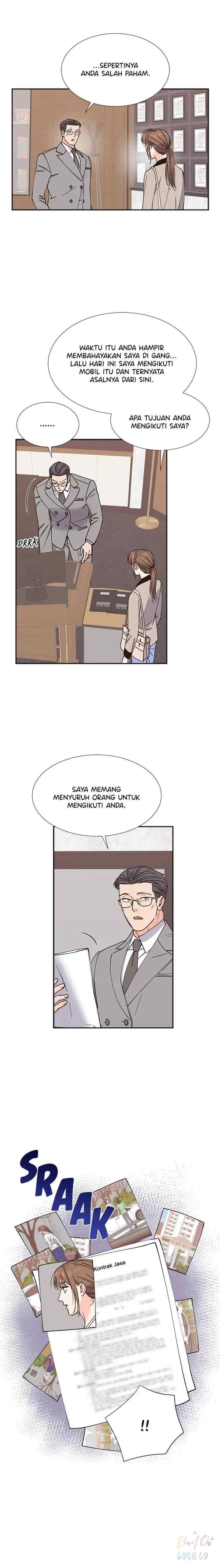 The Scandal chapter 33 halaman 6