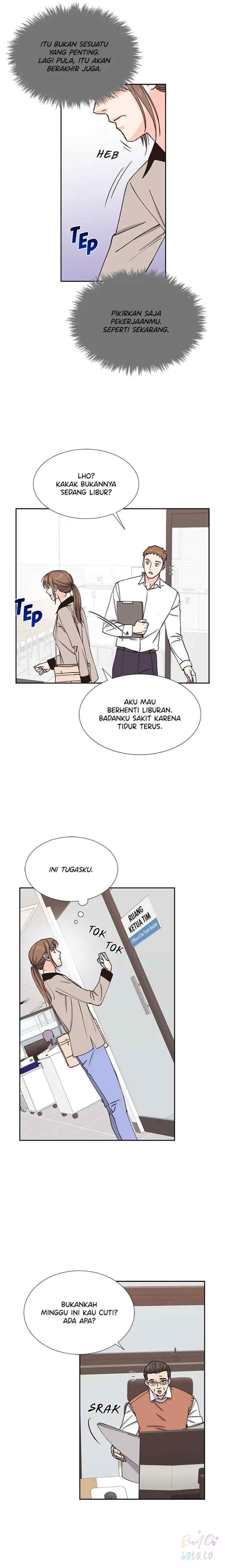 The Scandal chapter 33 halaman 14