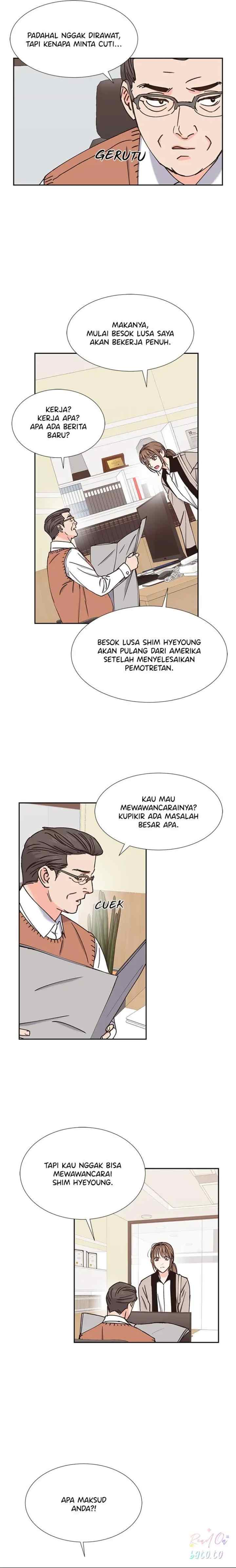 The Scandal chapter 33 halaman 15