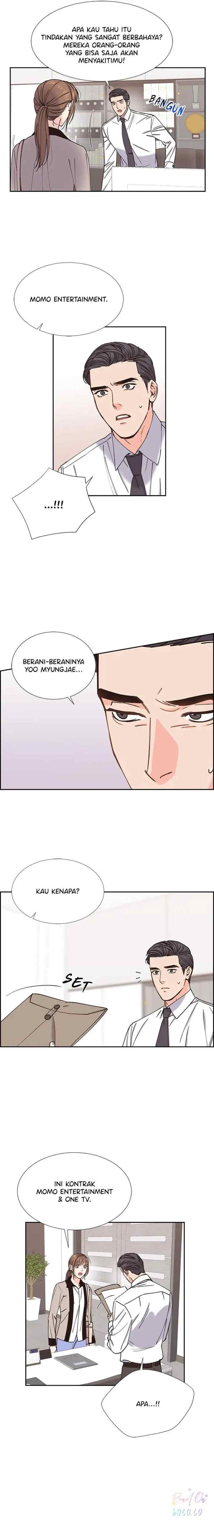 The Scandal chapter 33 halaman 12