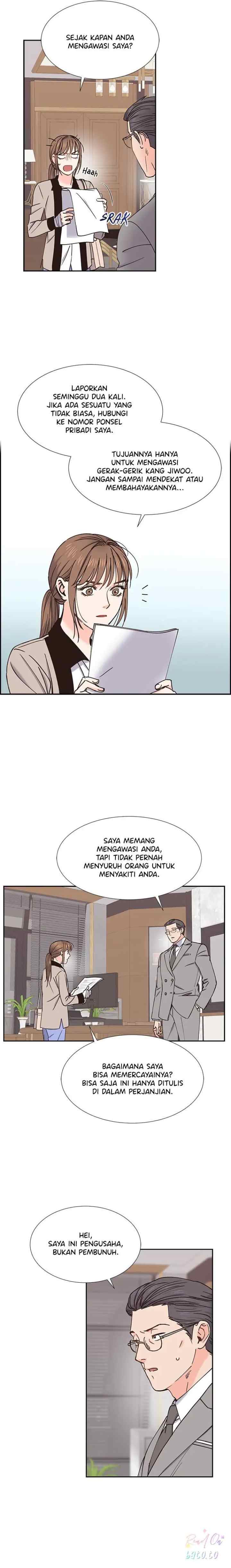 The Scandal chapter 33 halaman 7