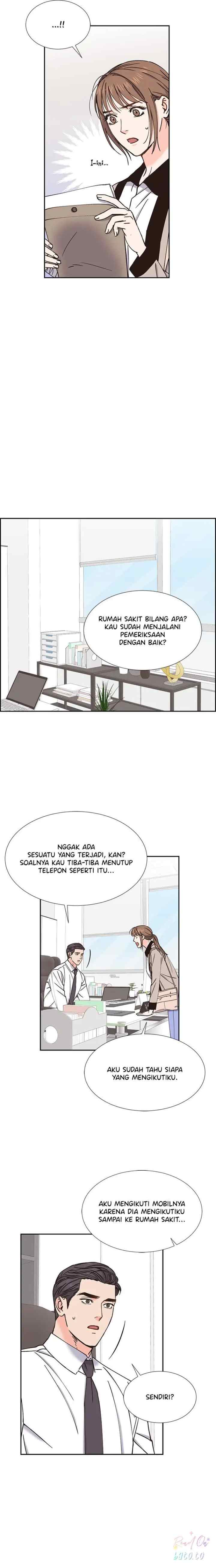 The Scandal chapter 33 halaman 11