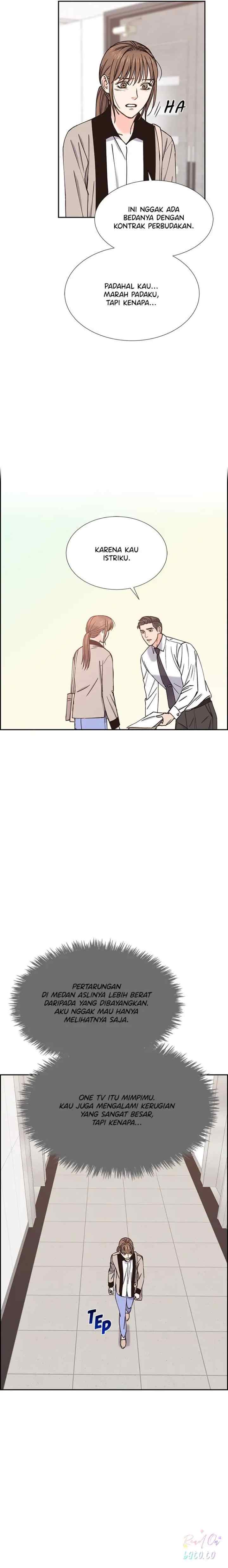 The Scandal chapter 33 halaman 13