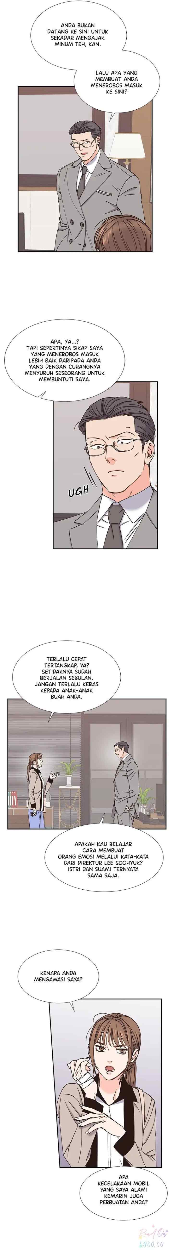 The Scandal chapter 33 halaman 5