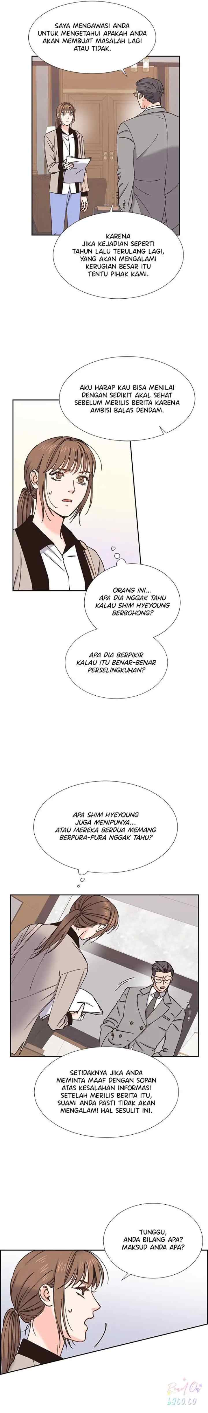 The Scandal chapter 33 halaman 8