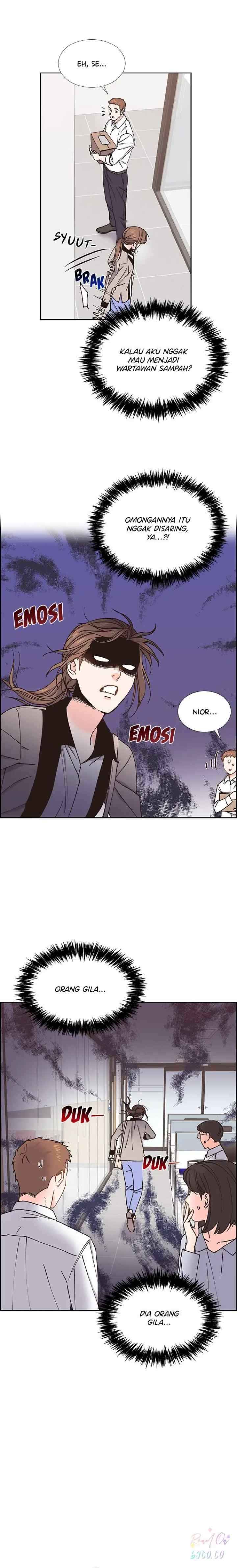 The Scandal chapter 34 halaman 4