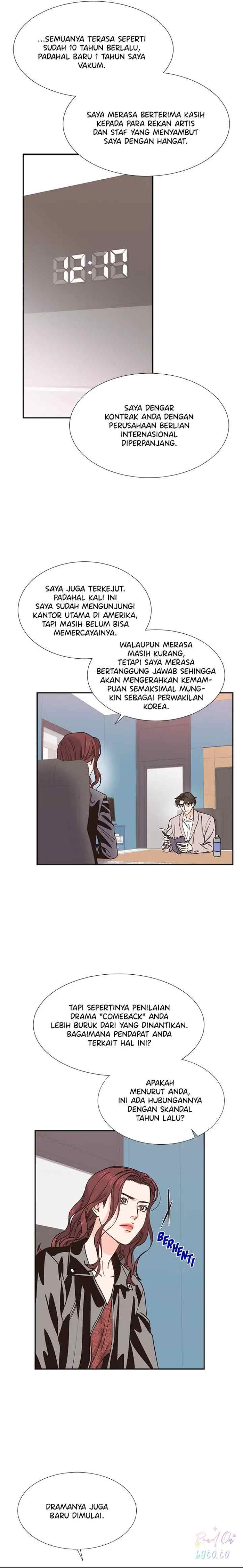 The Scandal chapter 34 halaman 9
