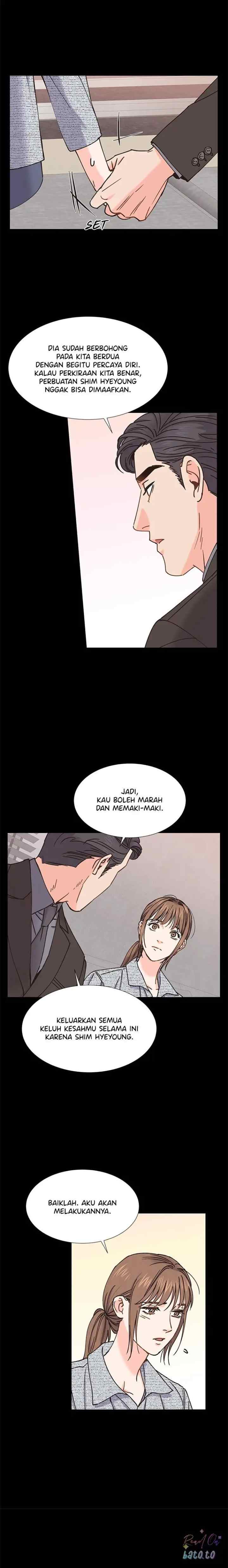 The Scandal chapter 34 halaman 13