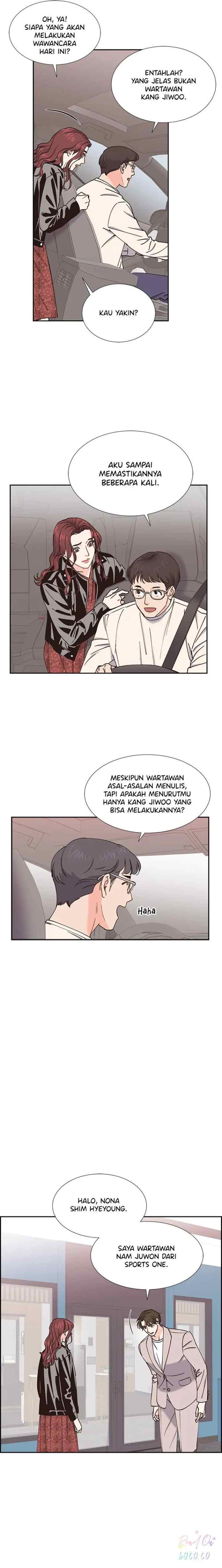 The Scandal chapter 34 halaman 7