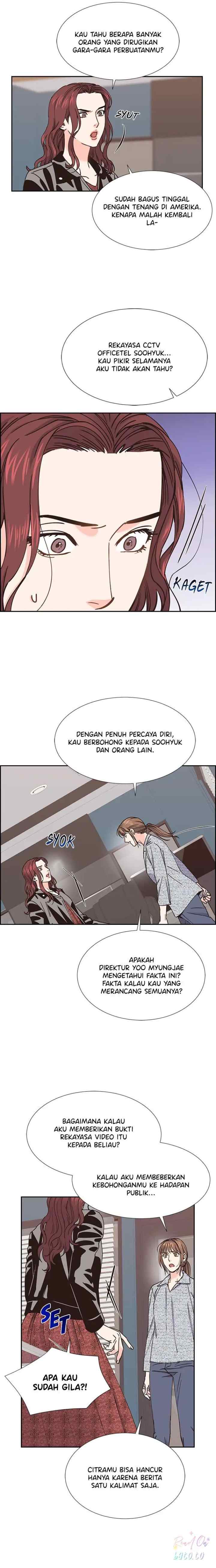 The Scandal chapter 34 halaman 16